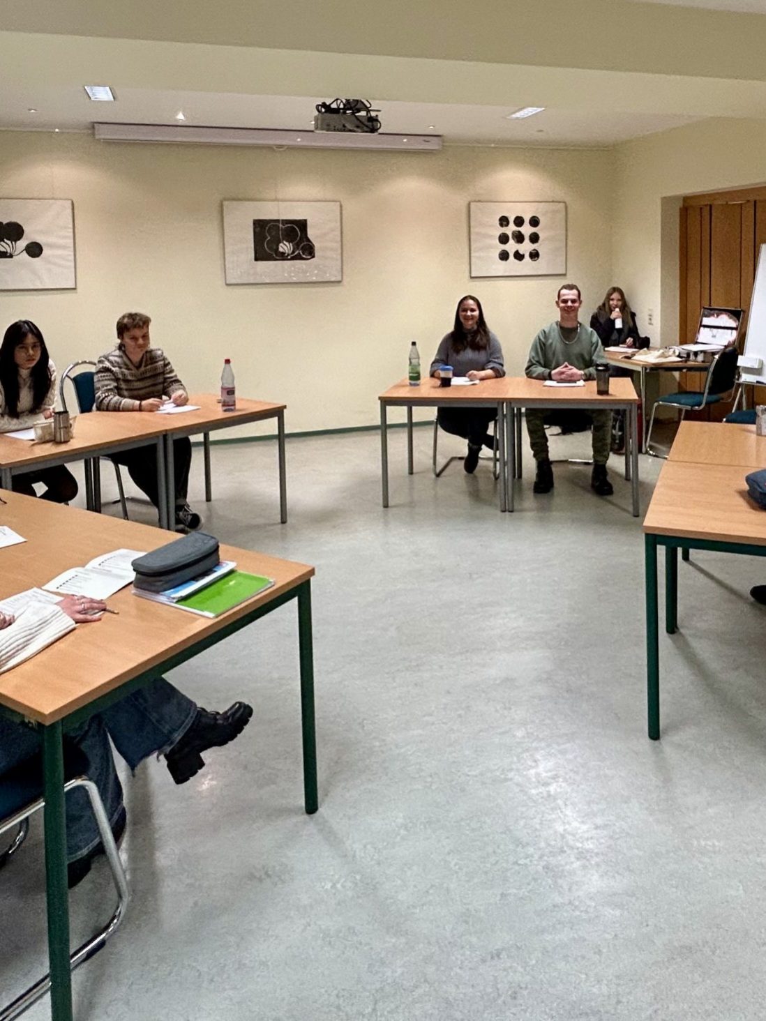 Debate-Gruppe des GGC