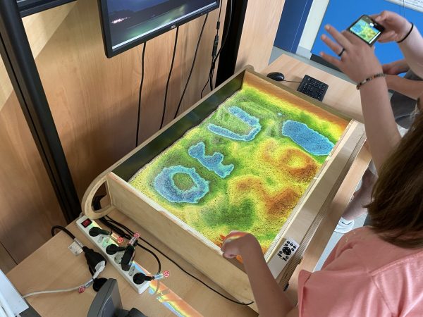 SandkastenGAPP